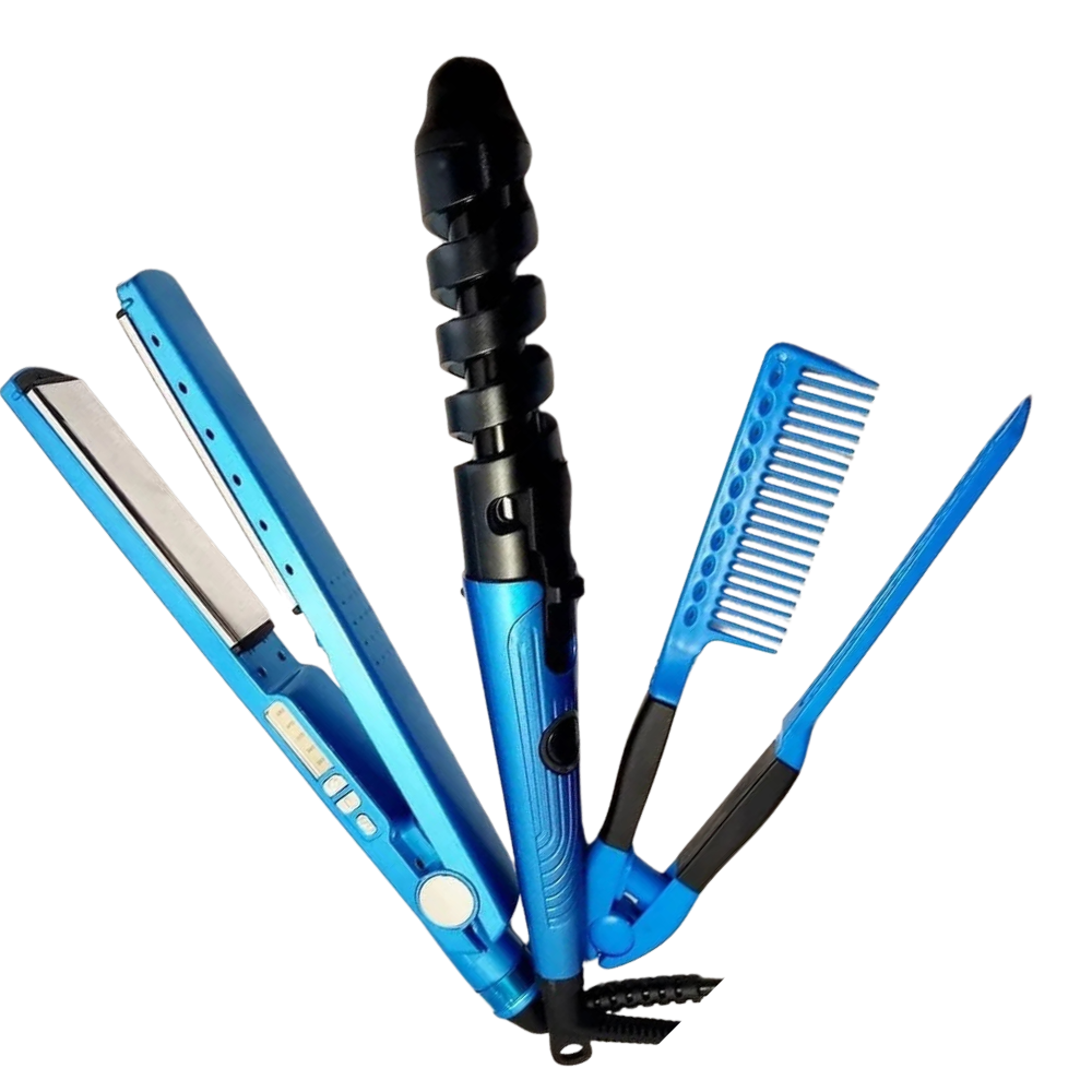 💥**OFERTA POR HOY: ¡Set Profesional Nano Titanium + ENVÍOS GRATIS!**💥