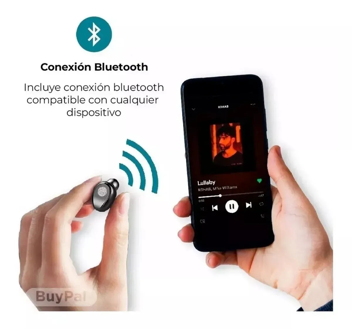 🎧🔥 ¡SOLO HOY! Audífonos Bluetooth + Power Bank con ENVÍO GRATIS 🔥🎧