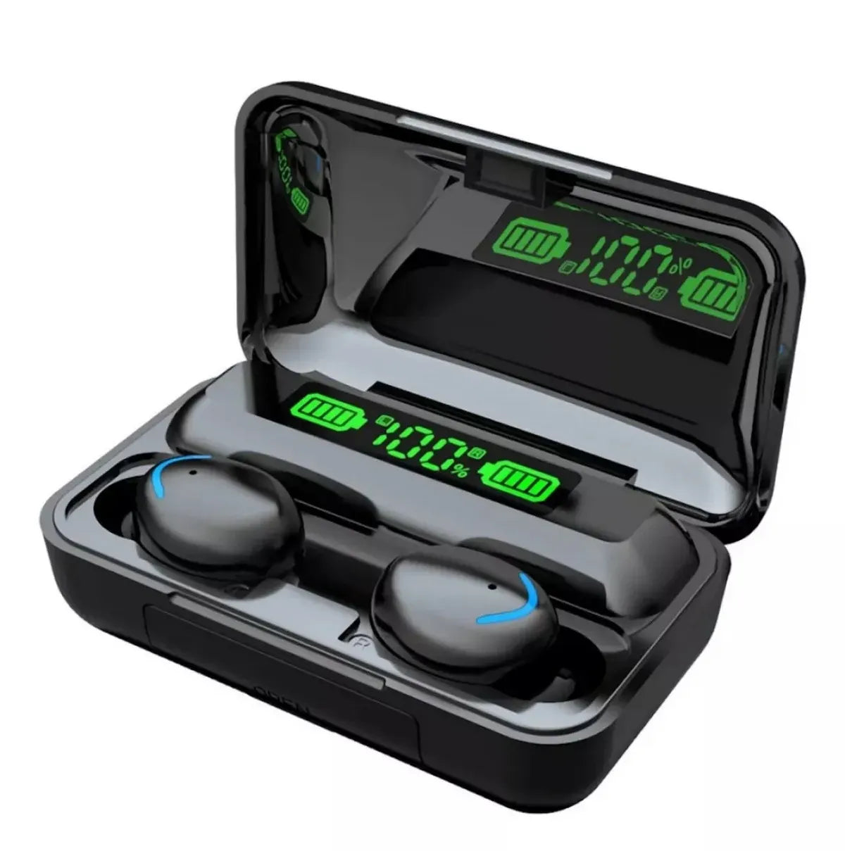 🎧🔥 ¡SOLO HOY! Audífonos Bluetooth + Power Bank con ENVÍO GRATIS 🔥🎧