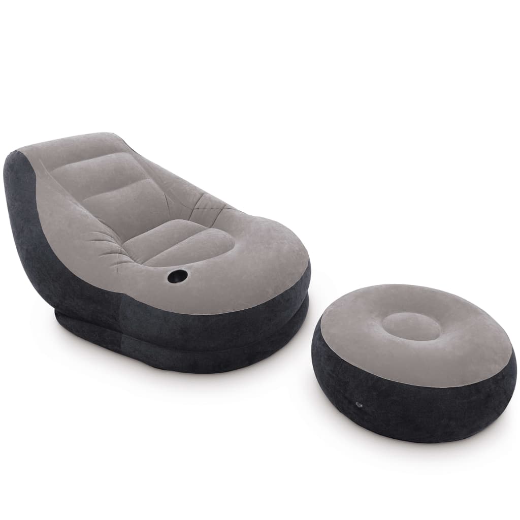 OFERTA POR HOY – SILLÓN INFLABLE PORTÁTIL + ENVÍO GRATIS 💨🛋️