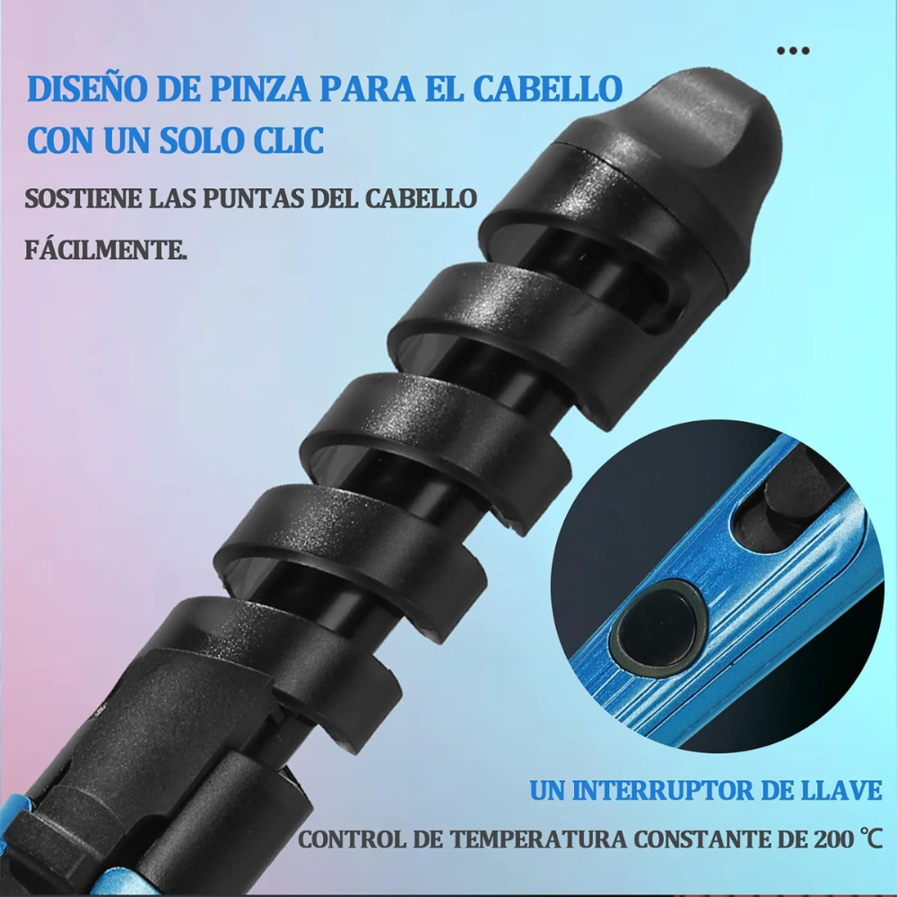 💥**OFERTA POR HOY: ¡Set Profesional Nano Titanium + ENVÍOS GRATIS!**💥