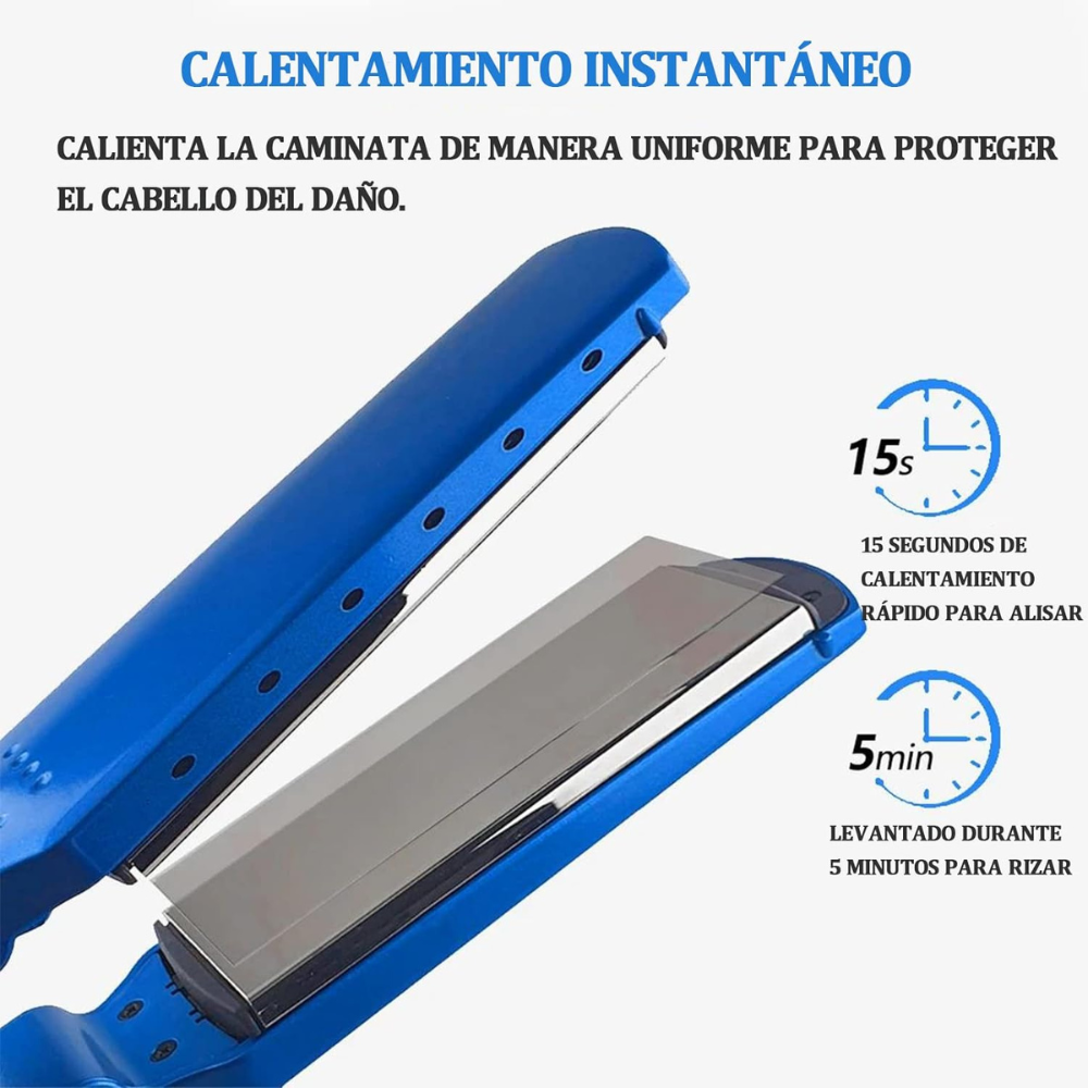 💥**OFERTA POR HOY: ¡Set Profesional Nano Titanium + ENVÍOS GRATIS!**💥